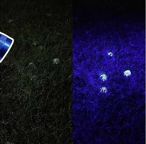 Golf Ball Finder UV Torch