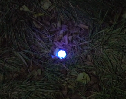 Golf Ball Finder UV Torch