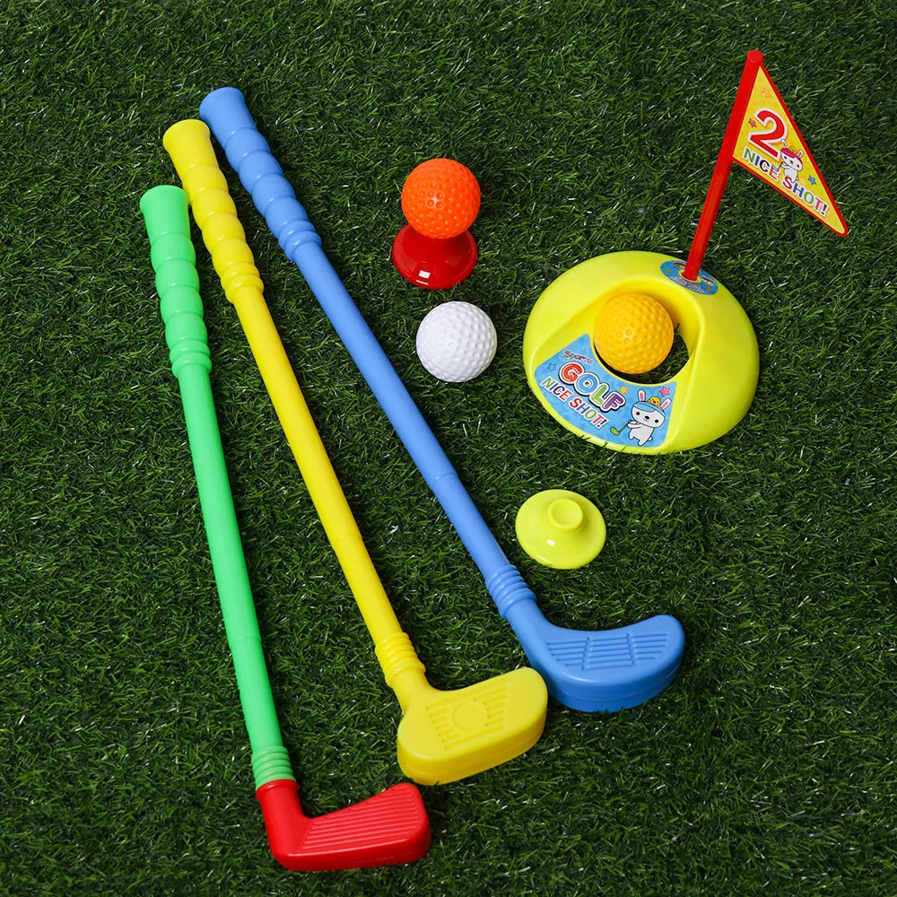 Kids Toy Golf Set