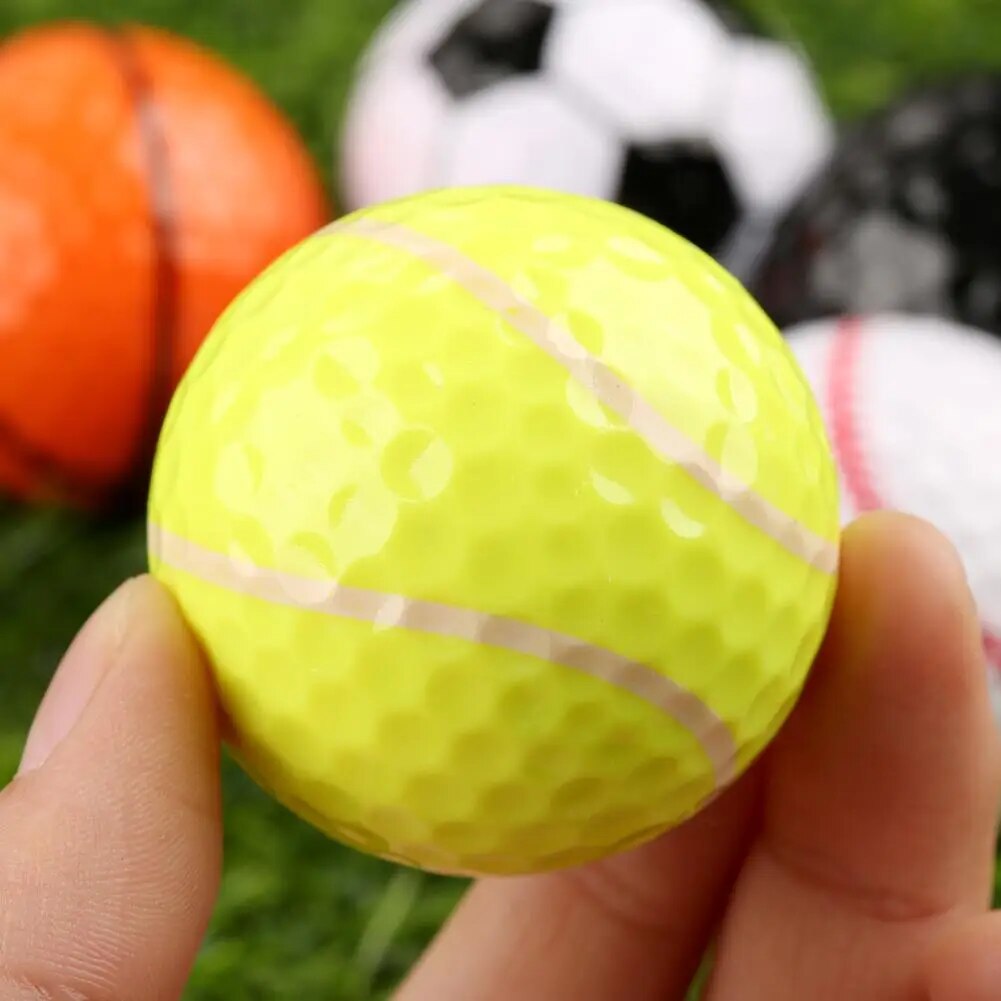 Novelty Golf Balls